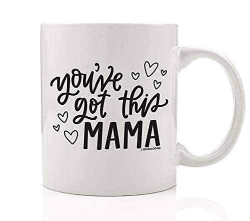 mom life mugs