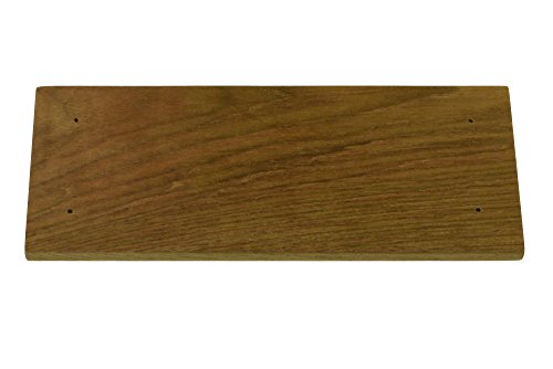 Whitecap 60506 Teak Deck Step - Small (8-3/4" x 3-1/2" x 1/2") - Thumbnail 2