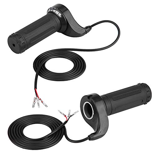 Twist Speed Throttle, Universele Plastic Elektrische Motorfiets Scooter Twist Accelerator Speed Throttle Grip Met 3… - Image 8