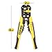 Wire Stripper Automatic Wire Stripping Tool DOWELL Self-adjusting Wire Strippers with Cutter Crimper Multi Pliers for Wire Stripping Cutting Crimping