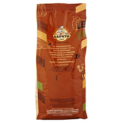Antimo Caputo Gluten Free Pizza Flour 2.2lb - All Natural ...