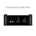 iDLEHANDS Apple TV Mount - GET 1 Remote CASE for Free, Wall Mount Bracket Holder Compatible with Apple TV 4K, 5th Generation, 4th Generation