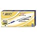 Ultra Round Stic Grip Ballpoint Stick Pen, Blue Ink, Medium, Dozen, Sold as 1 Dozen