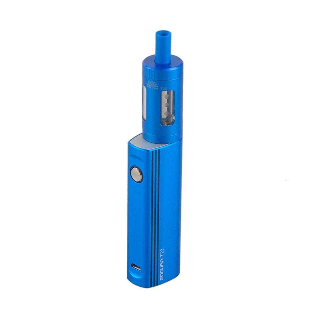 INNOKIN Endura T22E Kit 2000mAh Mod & Prism T18E Tank (Blue) No Nicotine