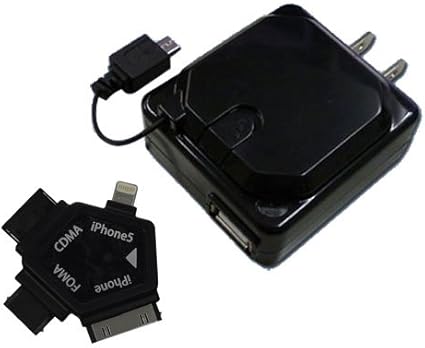 Amazon Unite Iphone5s Iphone4s ガラケー ドコモ Au ソフトバンク 対応 マルチ変換コネクタ付 スマートフォン用microusb Usbポート搭載ac充電器 Ae014 Unite Ac式充電器 Amazon Unite Iphone5s Iphone4s ガラケー ドコモ Au ソフトバンク 対応 マルチ変換コネクタ付 スマートフォン用microusb Usbポート搭載ac充電器 Ae014 Unite Ac式充電器