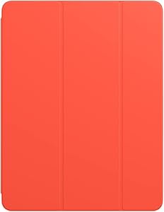 Apple Smart Folio (for 12.9-inch iPad Pro - 5th Generation) - Electric Orange