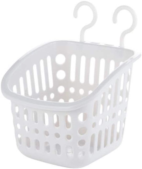 Cesta De Plástico Pequeña Para Colgar Cesta De Almacenamiento Colgante