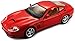 Bburago 1:24 Scale Ferrari Race and Play 550 Maranello Diecast Vehicle (Colors May Vary)