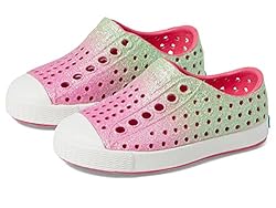 Native Shoes Jefferson Bling (Toddler) Celery