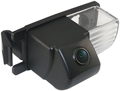 iPerfect Car Back Up Rear View Reverse Reversing Parking Camera for Nissan-370Z 350-Z Nissan GT-R