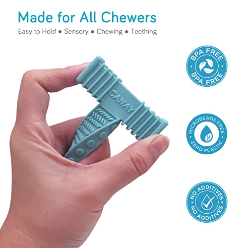 Sensory Chew Toys for Autistic Children, Chew Sticks for Humans, Alt