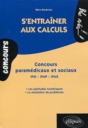 S'entraîner aux calculs