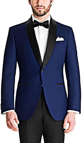 Menjestic Mens Tuxedo Blazer 2/ Colours