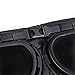 Astra Depot WWII RAF Vintage Pilot Style Black Frame Motorcycle Café Racer Cruiser Touring Goggles