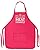 When You Taste My Meat You Can Tell I Rubbed It Funny Apron for Kitchen BBQ Barbecue Cooking Grilling Tailgate Bacon Two Pocket Apron for Tailgating BBQ Grill Pit Master