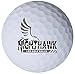 NightHawk 4 Glow in Dark LED Light Up Golf Balls Official Size Weight Constant On