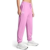 Under Armour Womens Rival Terry Joggers