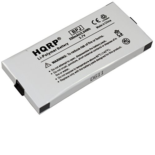 HQRP Replacement Battery for Sandisk Sansa C200 C240 C250 MP3 Player