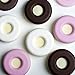 Bonke Snack Container - Leak Proof - BPA Free Plastic - 12 Oz Food jar - Perfect Baby, Girls, Boys, Kids lunch container - Fruits, Food storage containers - 1 Year Guarantee, Brown