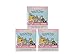 The Neko Cafe Pusheen Blind Box Series #11: Winter Wonderland, 3-Pack Bundle