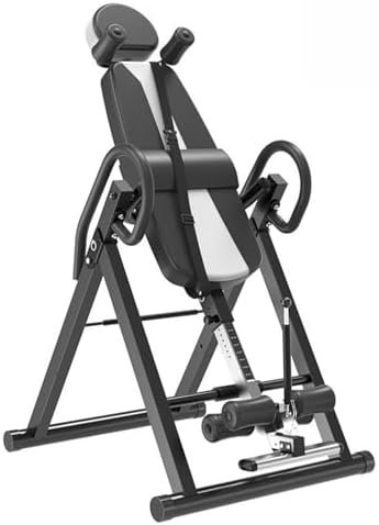Gravity Heavy Duty Inversion Machine With Headrest and Adjustable ...