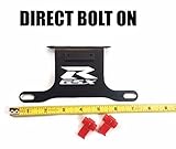 Gsxr 600 750 2011 2012 2013 2014 2015 2016 2017 Fender Eliminator COMPLETE KIT LEGAL