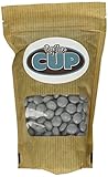 Silver Milk Chocolate M&M's Candy (1 Pound Bag)