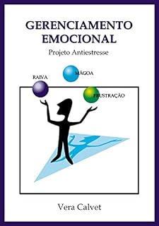 Livro Gerenciamento emocional: Projeto antiestresse