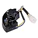 QKPARTS Generator Automatic Voltage Regulator(AVR) For Wen Power Pro 3000 3500 Watt Half-Moon Style