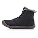 Dannto Snow Boots High Top Waterproof Outdoor Fur Lined Winter Warm Shoes Ankle Booties For Men Women