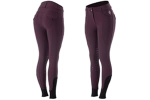 Equinavia Annika Women's Silicone Knee Patch Breeches