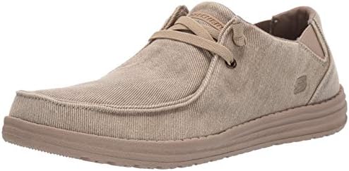 skechers mens moccasins