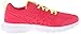 Reebok Women's Speed Rise Running Shoe, Blazing Pink/Solar Yellow/White, 8 M US