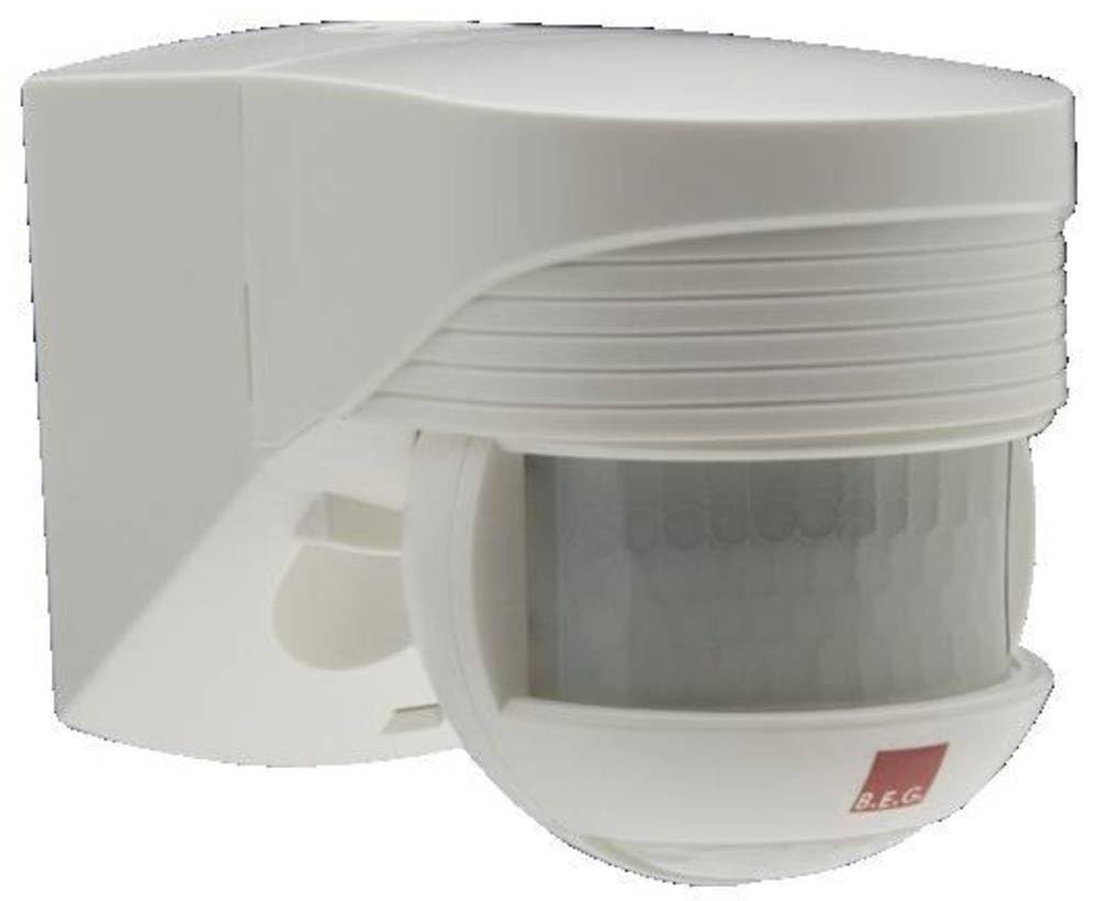 B.E.G LC-Click 140 91001 Motion Detector White