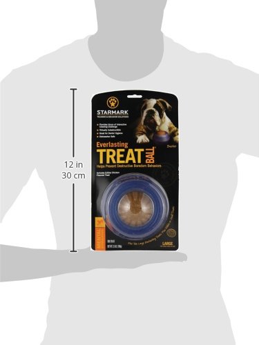 StarMark Everlasting Treat Ball, Large