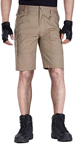 best tactical cargo shorts