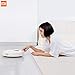 Xiaomi Mijia Vacuum Robot Cleaner Strong Suction by 5200mAh battery Self-Charging,Remote Control w/Wi-Fi connected APP,LDS SLAM Intelligent Path Planning Sweeper for Pet Fur Hard Floor & Thin Carpet