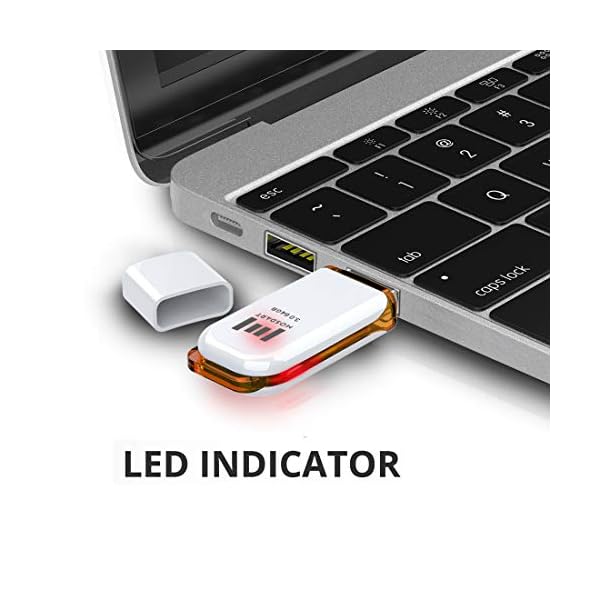 MOSDART 64 GB USB 3.0 Flash Drive Geschwindigkeit bis zu 80 MB/s Thumb Drive 64 GB High Speed Jump Drive Memory Stick… – Bild 4
