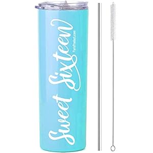 16 Sweet Sixteen Tumbler