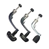 Sam's Fishing 1 piece x Replacement Metal Foldable Power Handle Grip For Spinning Fishing Reel Repair Parts