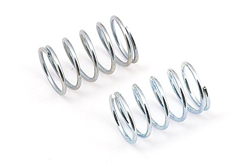 Team Associated 3942 TC3 Silver Springs, 14.5-Pound, 1-Pair