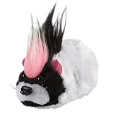 Zhu Zhu Pets Rock Star Hamster - Roxie Pink Long Hair