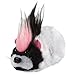 Zhu Zhu Pets Rock Star Hamster - Roxie Pink Long Hair