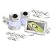 Summer Wide View 2.0 Duo Baby Video Monitor with 5-inch Screen and 2 Wide View Cameras