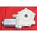 Evan Fischer Front, Driver Side Window Motor Compatible with 2002-2005 Mini Cooper