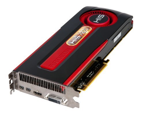HIS H797F3G2M (Radeon HD 7970)