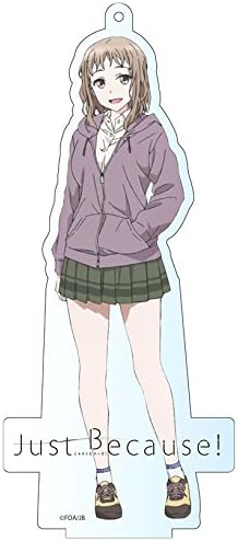 Amazon Just Because 小宮恵那 デカアクリルスタンド アニメ 萌えグッズ 通販