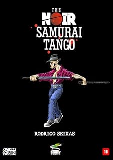 Livro Samurai Tango