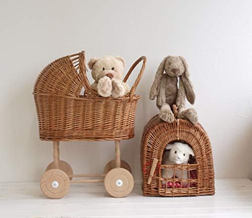 egmont wicker pram