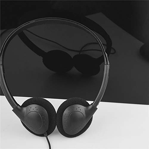 Wholesale-Bulk-Headphones-Earbuds-Earphones-Over-The-Head-Headphones-in-Bulk-for-Classroom-Airplane-Hospital-StudentsKids-and-Adults-30Pack-Individually-Bagged-Black